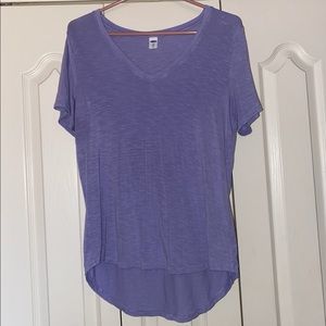 Old Navy Luxe Shirt